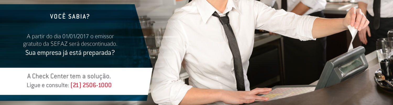 O emissor gratuito da SEFAZ será descontinuado